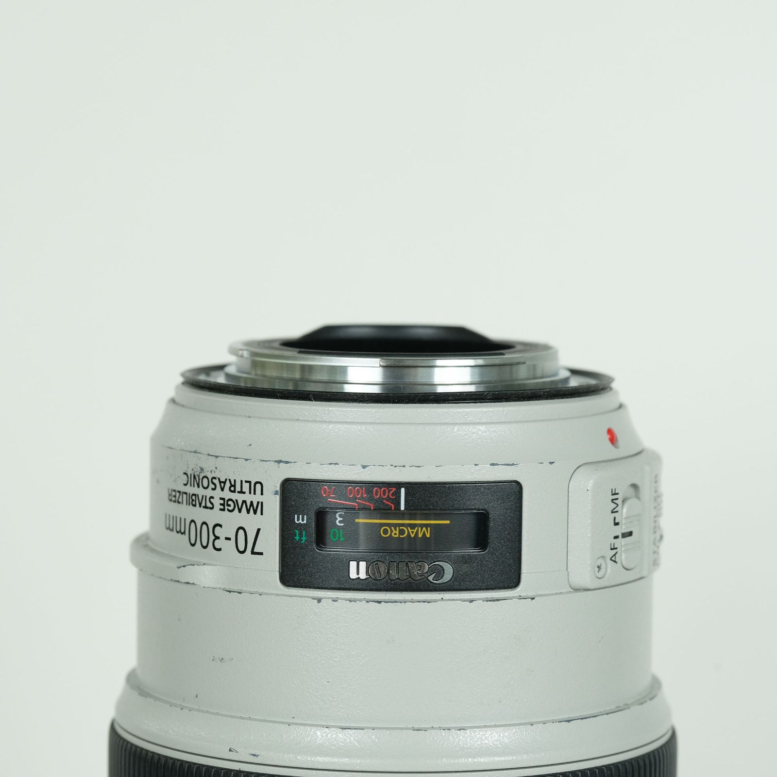 並品 | フィルター付] Canon EF70-300mm F4-5.6L IS USM | Canon EF