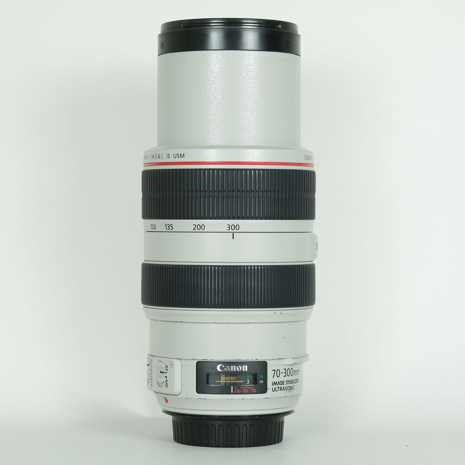 並品 | フィルター付] Canon EF70-300mm F4-5.6L IS USM | Canon EF