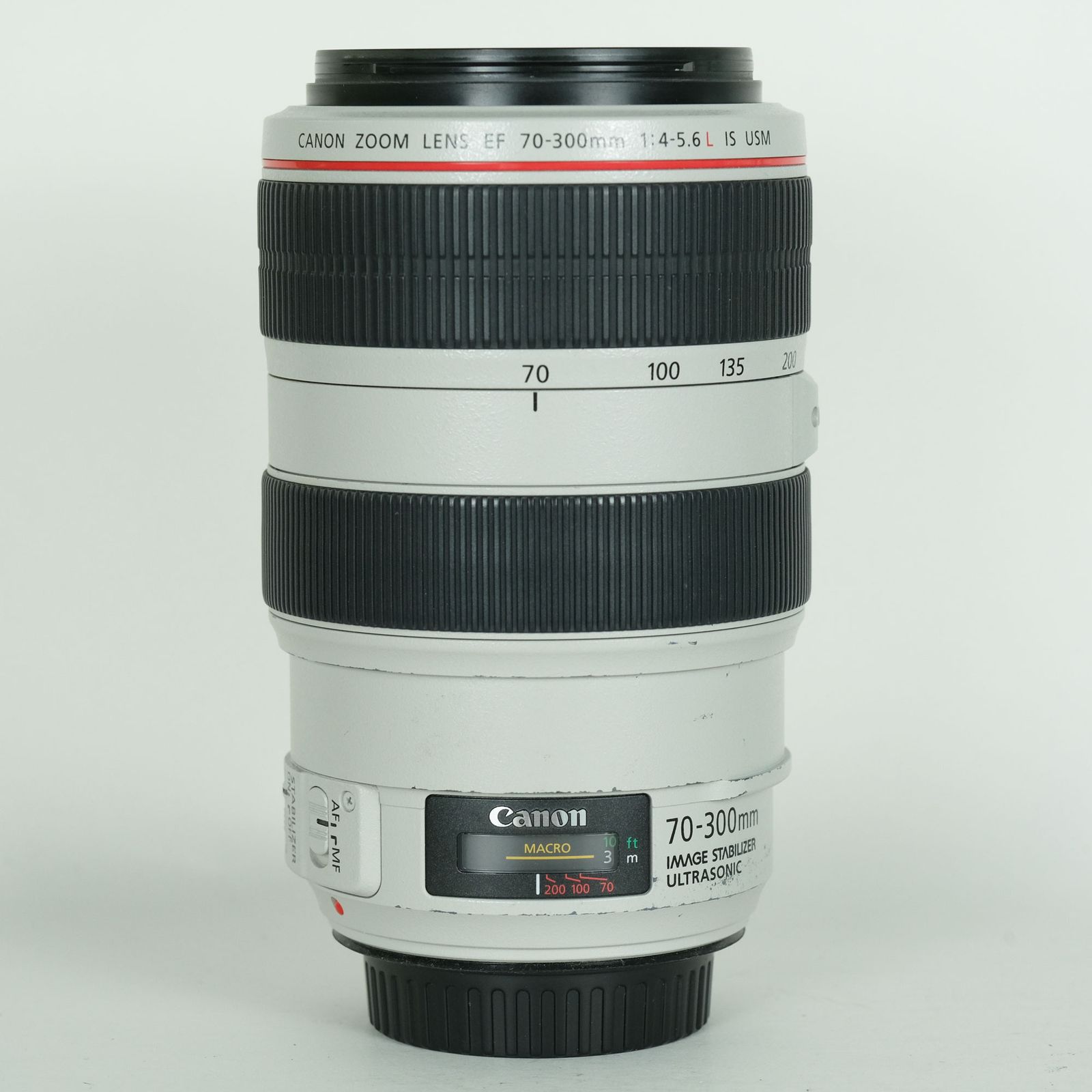 並品 | フィルター付] Canon EF70-300mm F4-5.6L IS USM | Canon EF
