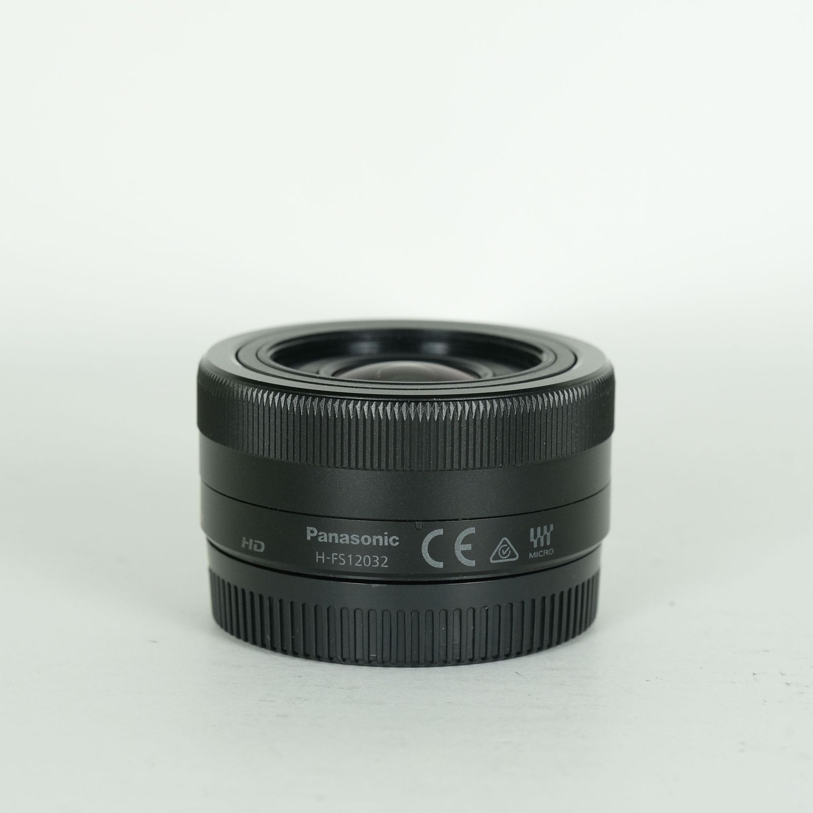 美品 | フィルター付] Panasonic LUMIX G VARIO 12-32mm / F3.5-5.6 