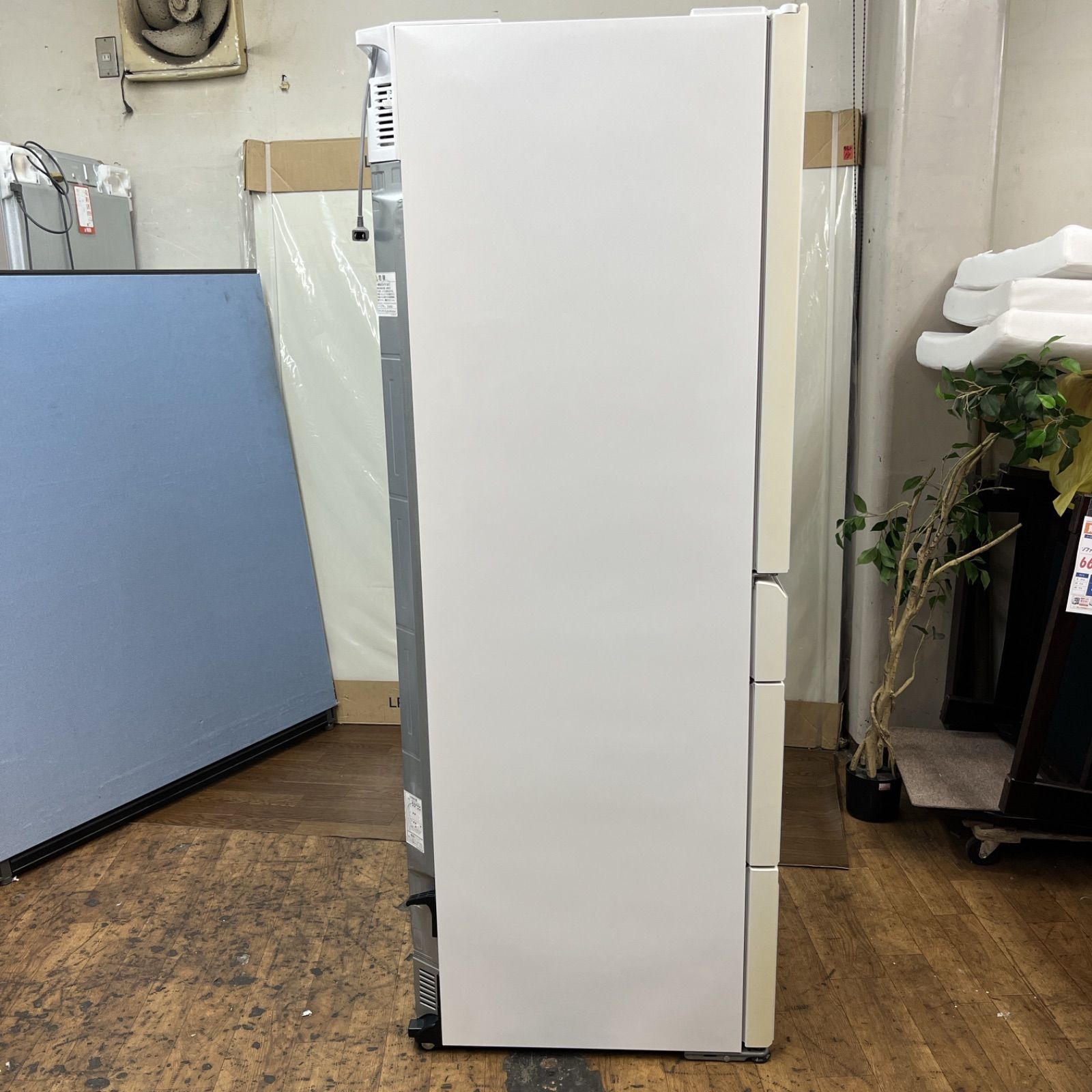 名古屋市近郊配送設置無料】S772 ⭐ Panasonic ❘ パナソニック 冷蔵庫 