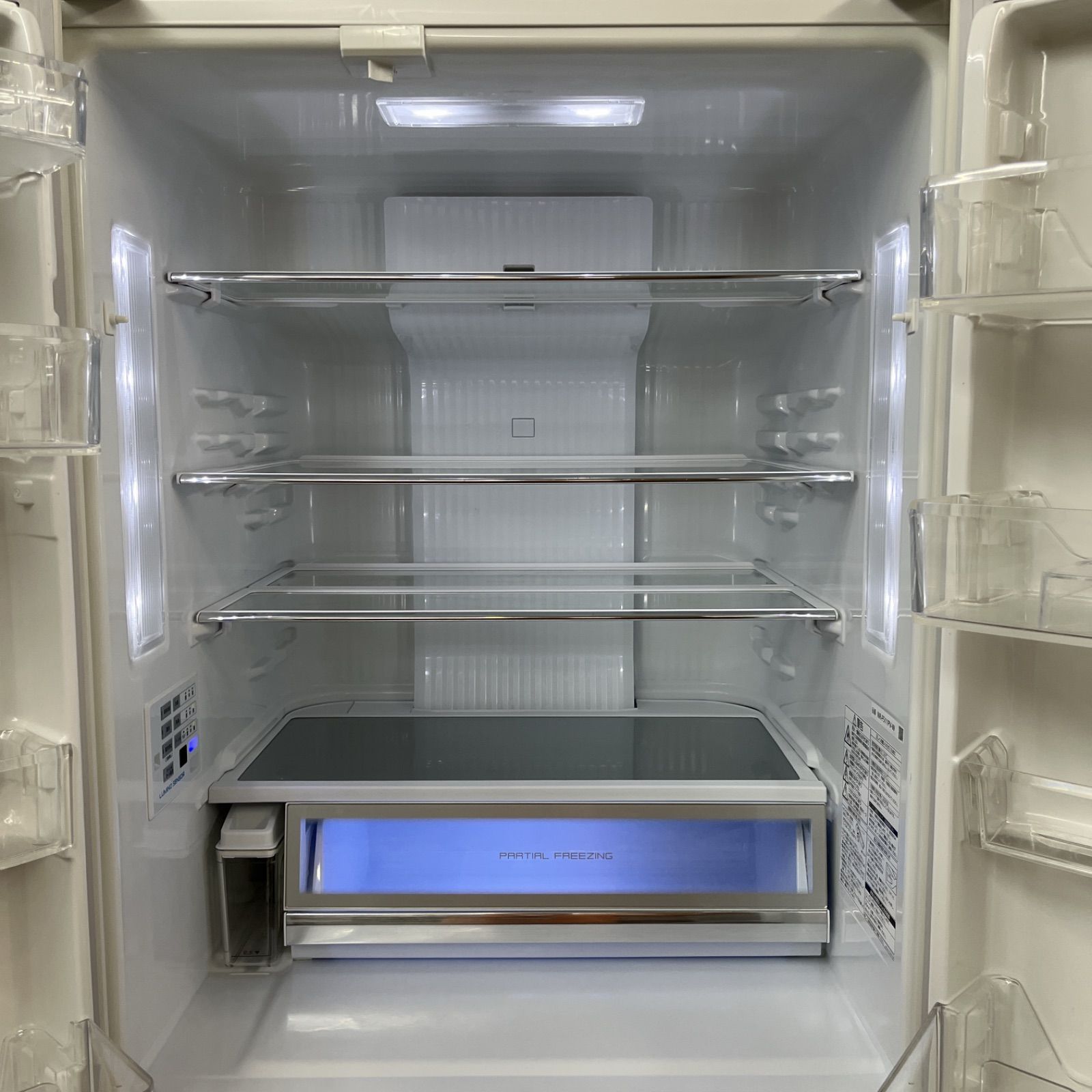 名古屋市近郊配送設置無料】S772 ⭐ Panasonic ❘ パナソニック 冷蔵庫 