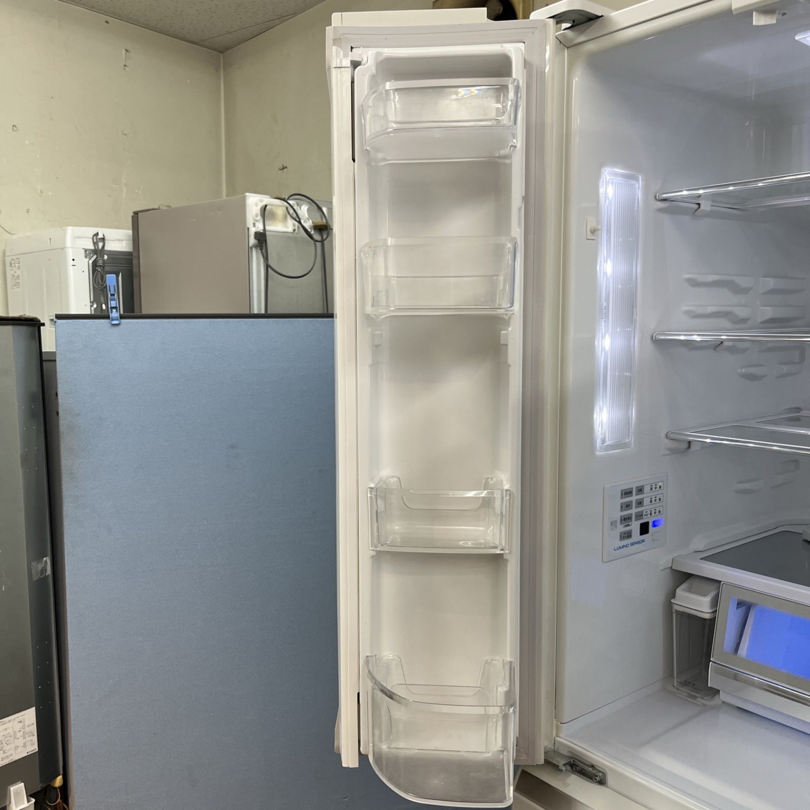 名古屋市近郊配送設置無料】S772 ⭐ Panasonic ❘ パナソニック 冷蔵庫 
