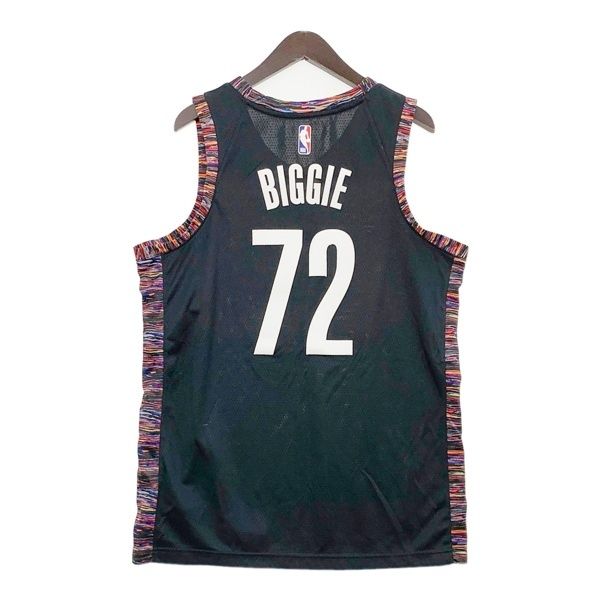 NIKE ナイキ ユニフォーム ジャージ タンクトップ NBA Brooklyn Nets
