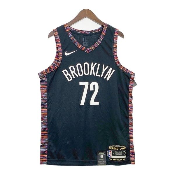 NIKE ナイキ ユニフォーム ジャージ タンクトップ NBA Brooklyn Nets
