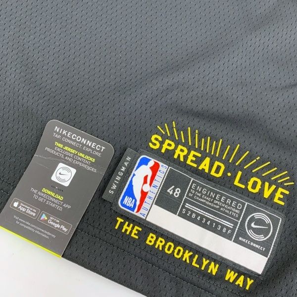 NIKE ナイキ ユニフォーム ジャージ タンクトップ NBA Brooklyn Nets