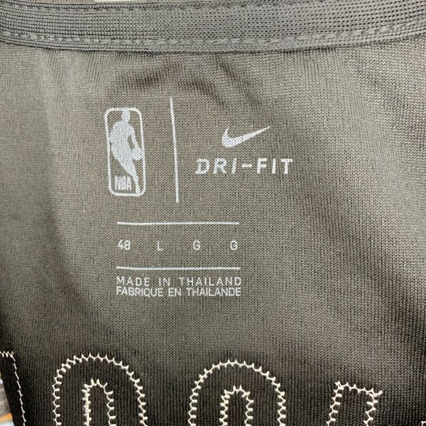 NIKE ナイキ ユニフォーム ジャージ タンクトップ NBA Brooklyn Nets