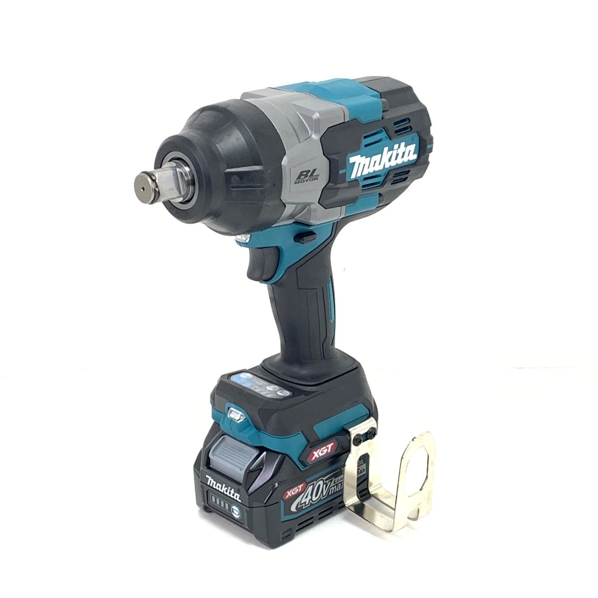 Makita マキタ 充電式 インパクトレンチ TW001GRDX 40V 2.5Ah バッテリ×2 充電器セット
