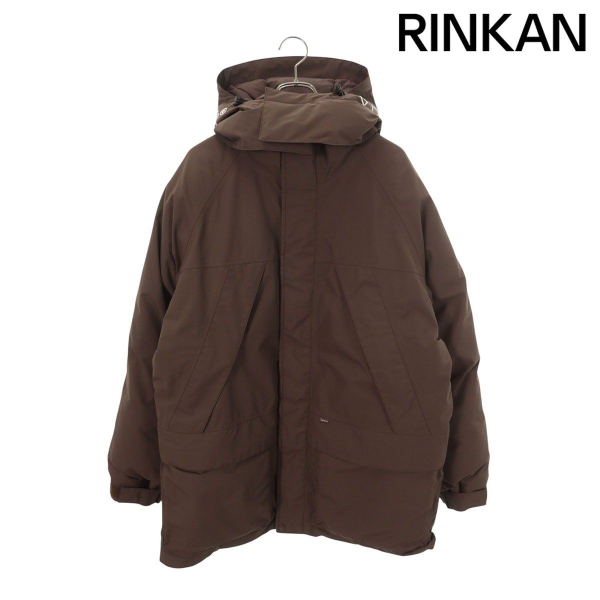 シュプリーム 18AW 700-Fill Down Parka 700フィルダウンパーカーダウンジャケット メンズ L