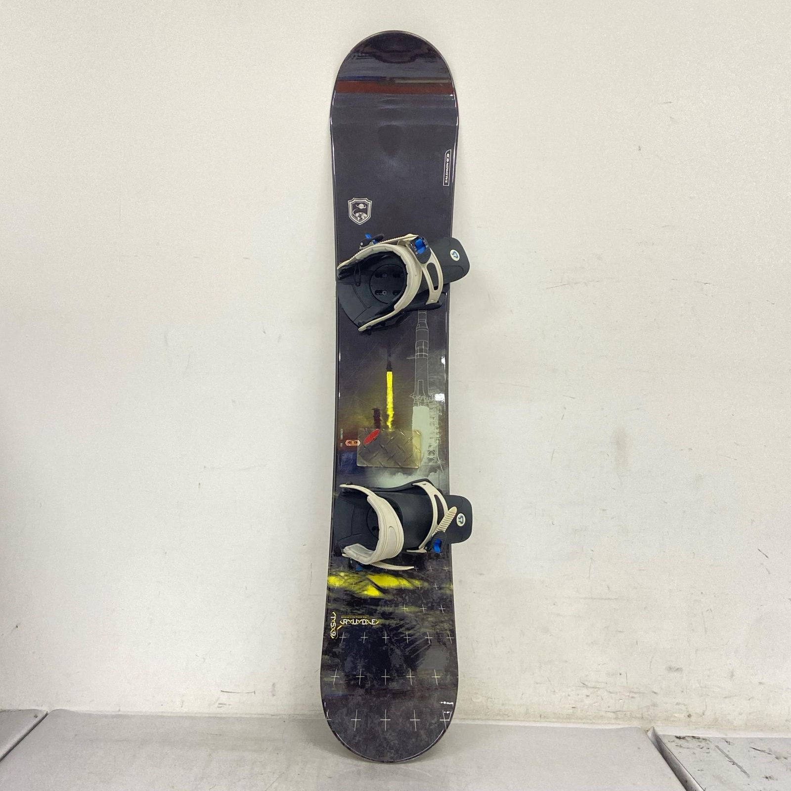salomon サロモン スノーボード ROSSIGNOL ビンディング付スポーツ用品