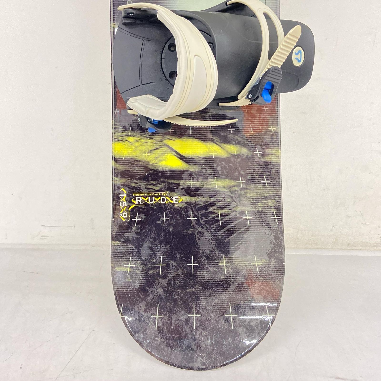 salomon サロモン スノーボード ROSSIGNOL ビンディング付スポーツ用品
