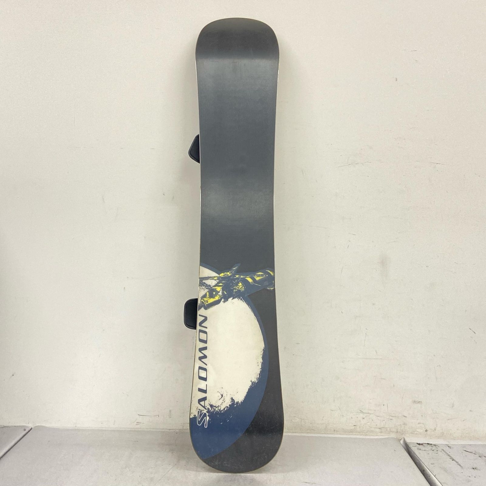 SALOMON SBTEN スノーブレード｜廃番モデル｜ビンディング可動｜中古 salomon サロモン スノーボード ROSSIGNOL ビンディング付スポーツ用品