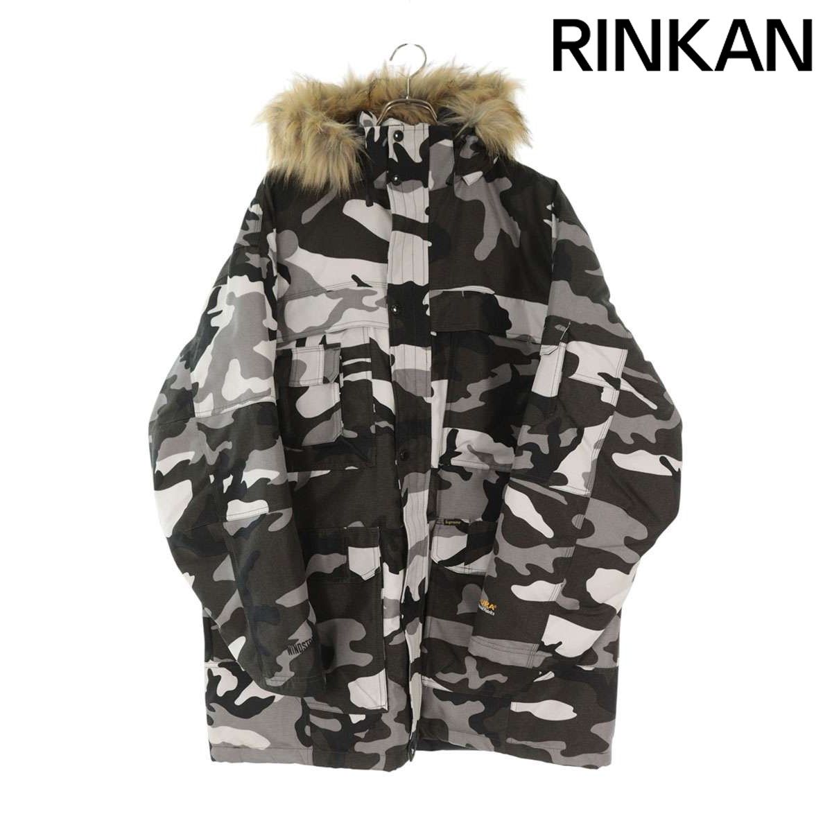 シュプリーム  25AW  Cordura Snokel Coat コーデュラスノーケルコート メンズ L シュプリーム 25AW Cordura Snokel Coat コーデュラスノーケルコート