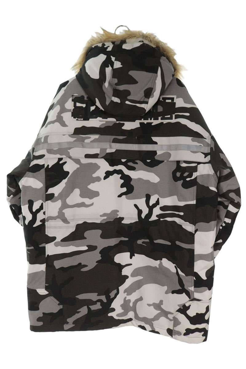シュプリーム 25AW Cordura Snokel Coat コーデュラスノーケルコート