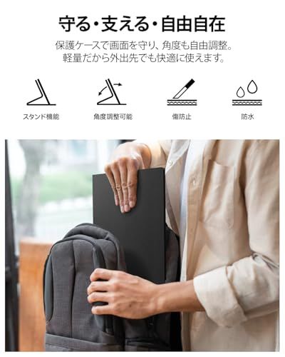 新品KOORUI モバイルモニター 15.6インチ ポータブルモニター FHD IPS