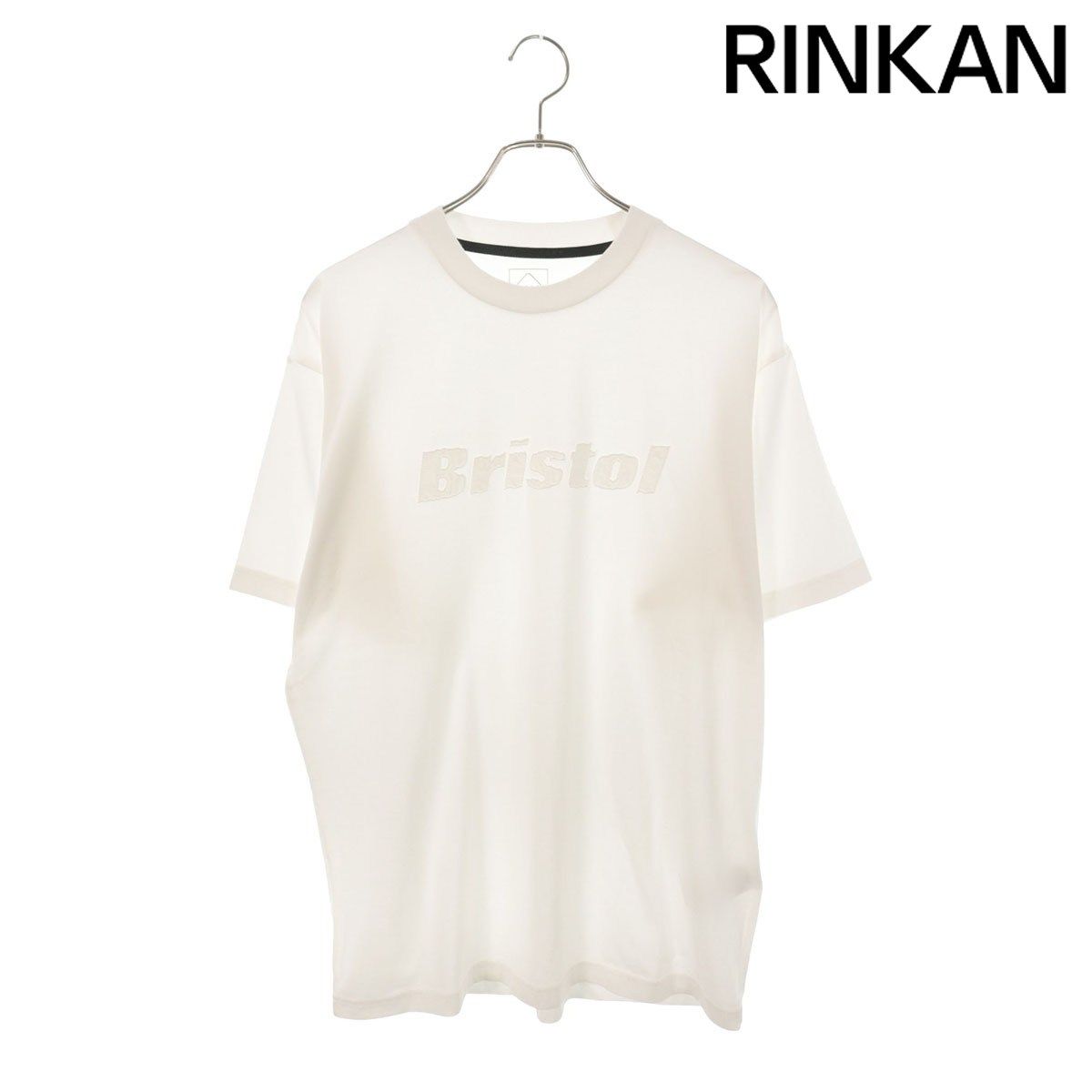 エフシーアールビー FCRB-260056/CUT-OFF LOGO S/S TEE カットオフロゴ