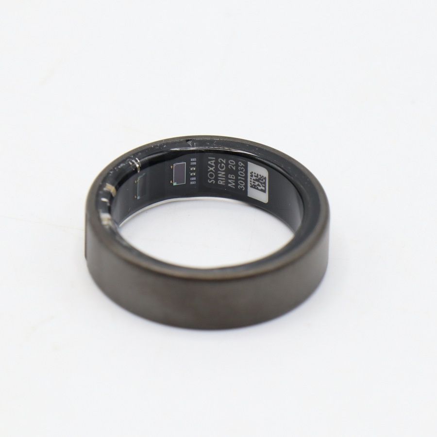 美品】SOXAI RING 2 マットブラック 20号 - メルカリ