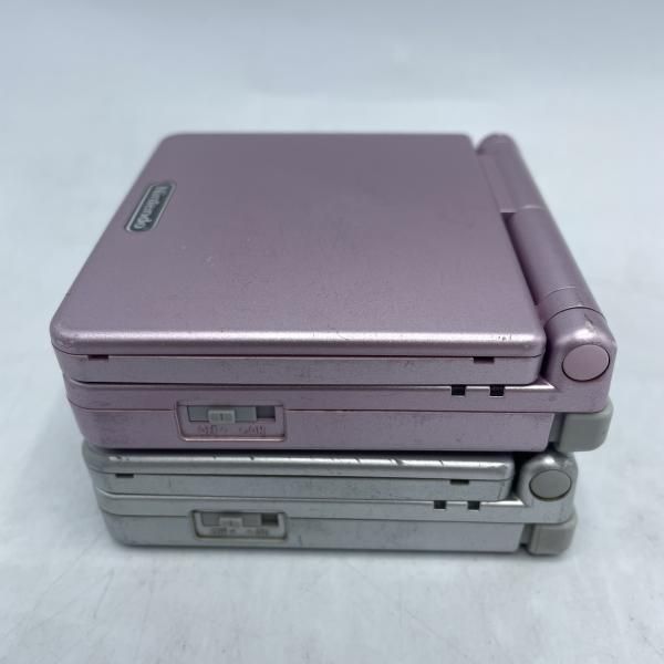 中古】本体）【ジャンク】任天堂/GBA SP ゲームボーイアドバンスSP本体