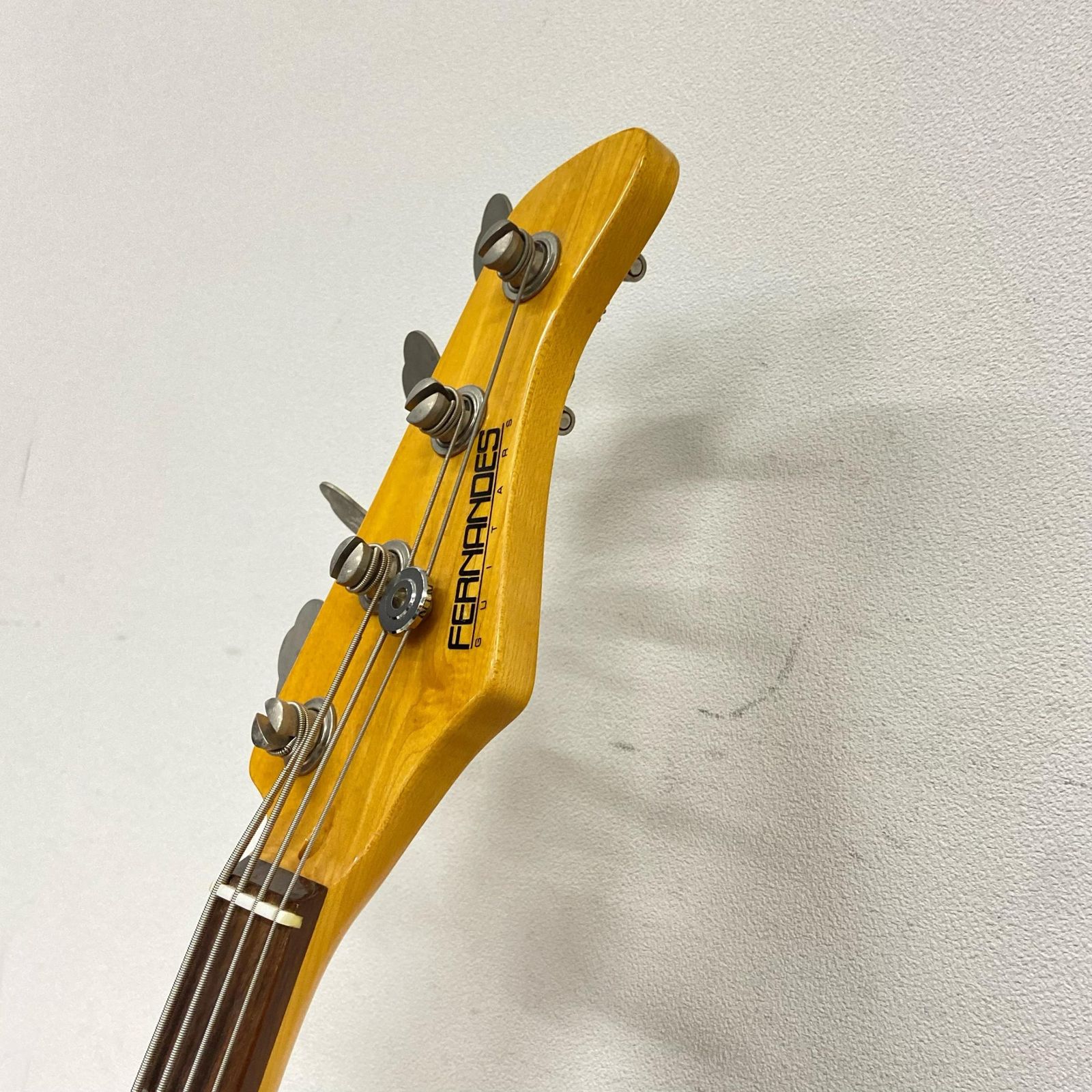FERNANDES フェルナンデス エレキギター 弦楽器 RJB-380 FG03111400