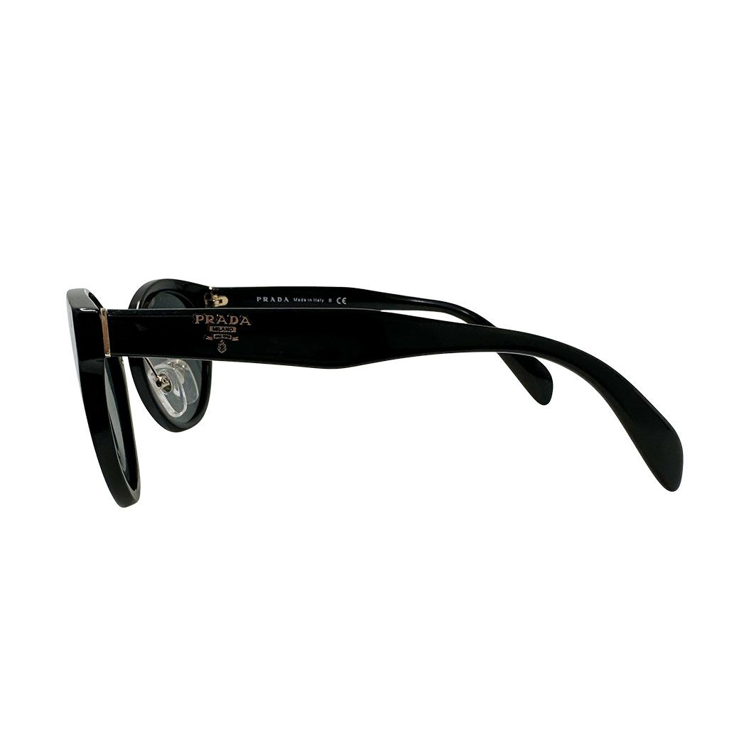 プラダ PRADA サングラス レディース メンズ ブランド ブラック SPR05T