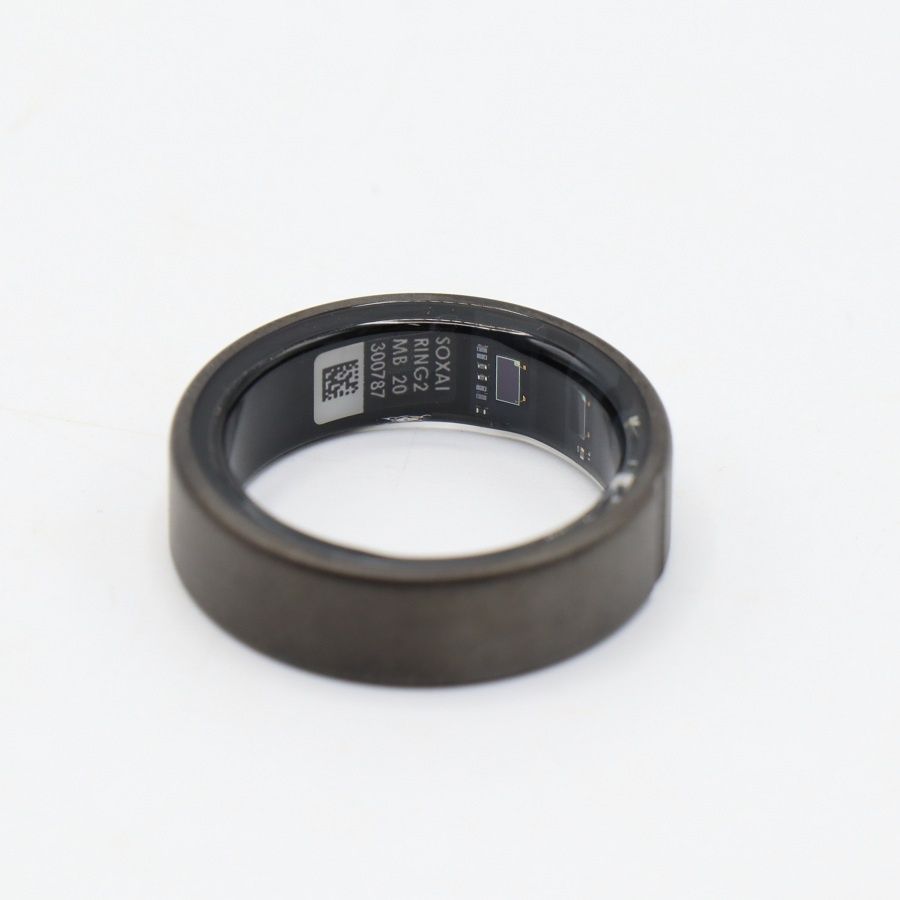 美品 SOXAI RING 2 マットブラック 20号 - メルカリ