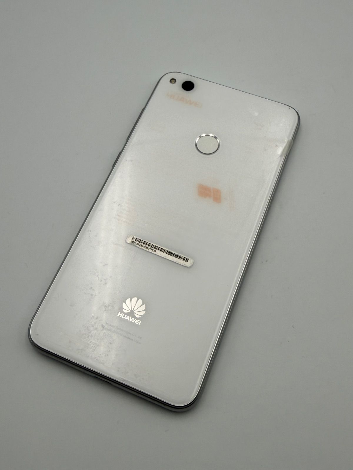 HUAWEI nova lite 608HW SIMフリー 白 Y!mobile - メルカリ