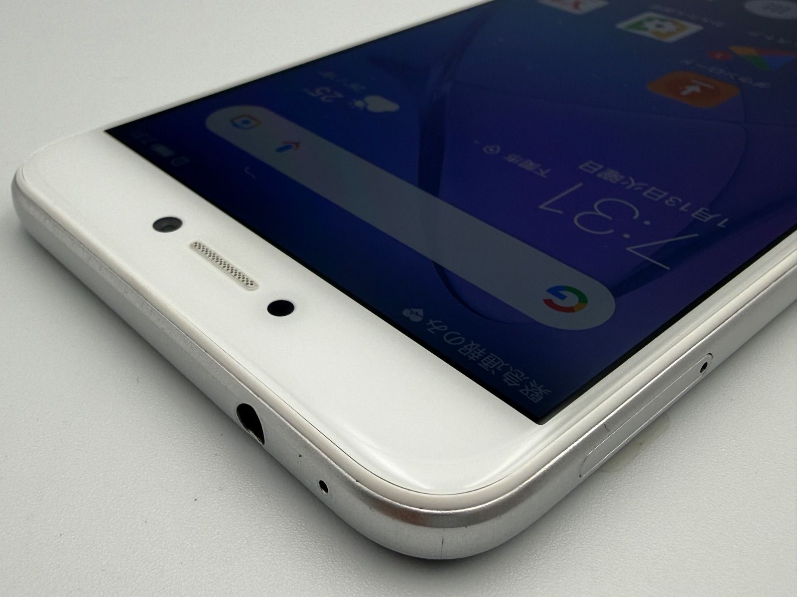 HUAWEI nova lite 608HW SIMフリー 白 Y!mobile - メルカリ