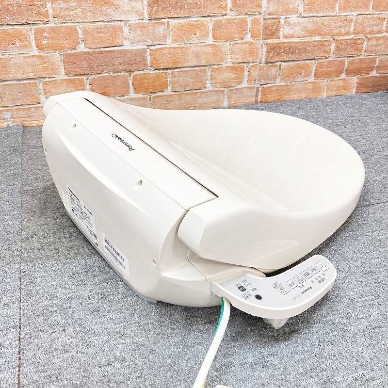 中古品】【良品】 Panasonic パナソニック 電気温水便座
