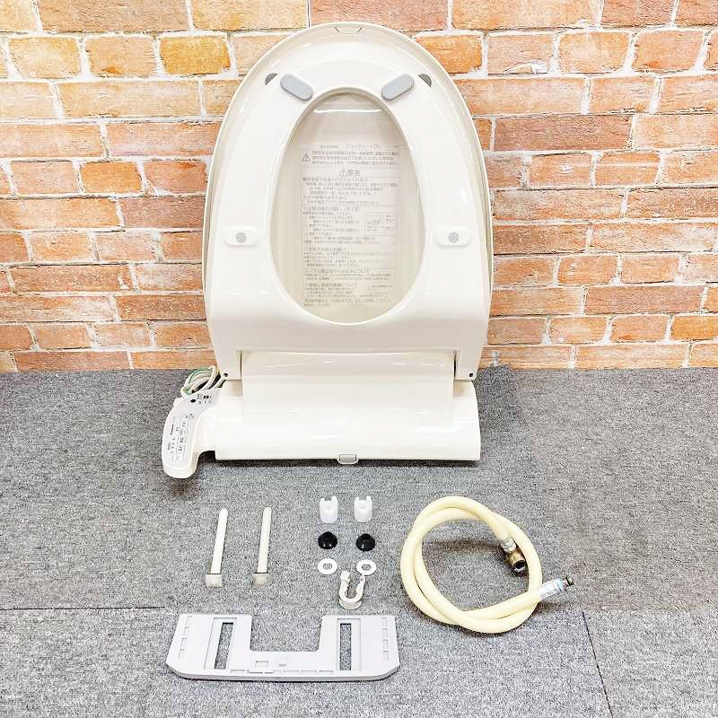 中古品】【良品】 Panasonic パナソニック 電気温水便座