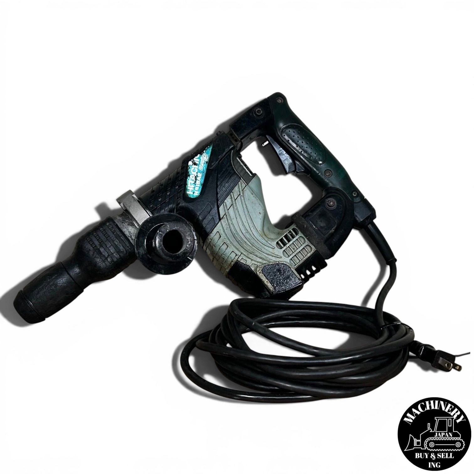 【点検済】電動ハンマー HITACHI 日立工機 H41SA2