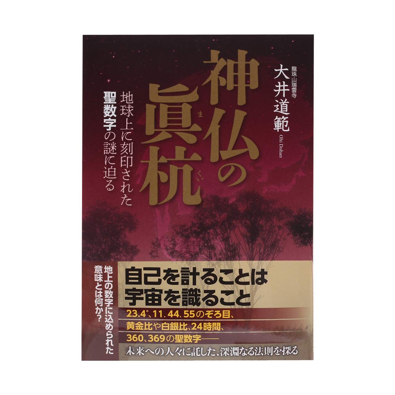 神仏の眞杭 6,732円