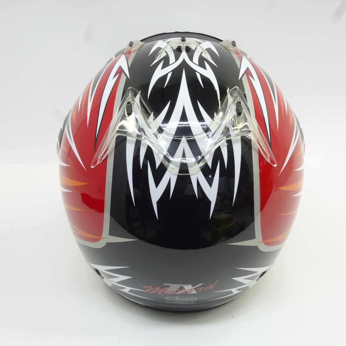 Arai アライ オフロードヘルメット TX-MOTARD VDB Mサイズ 57～58cm