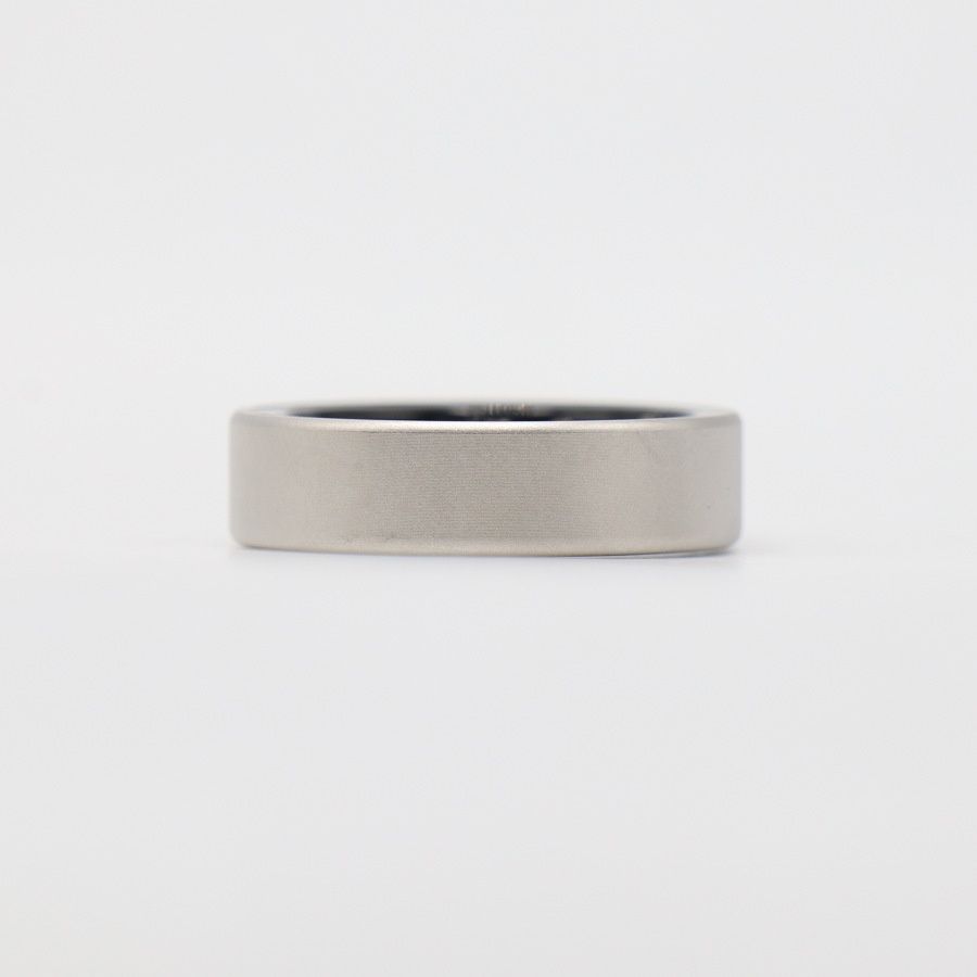 SOXAI RING 2 マットシルバー 22号【Bランク】 - メルカリ