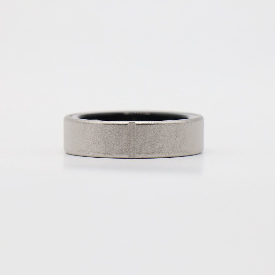 SOXAI RING 2 マットシルバー 22号【Bランク】 - メルカリ