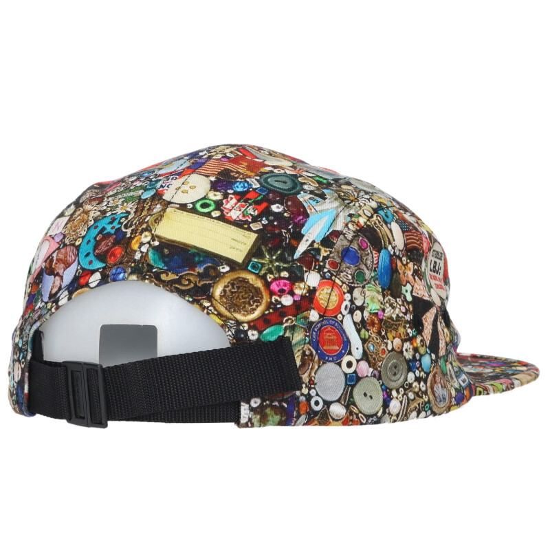 シュプリーム ×マイクケリー 26SS Mike Kelley Camp Cap マイクケリー