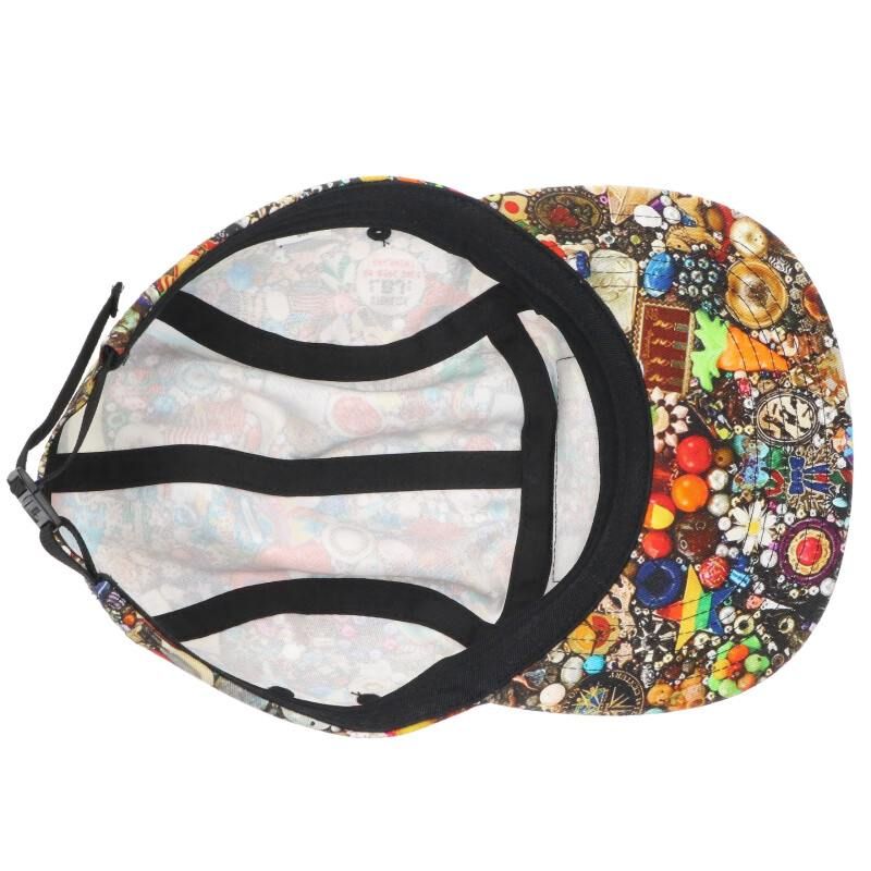 シュプリーム ×マイクケリー 26SS Mike Kelley Camp Cap マイクケリー