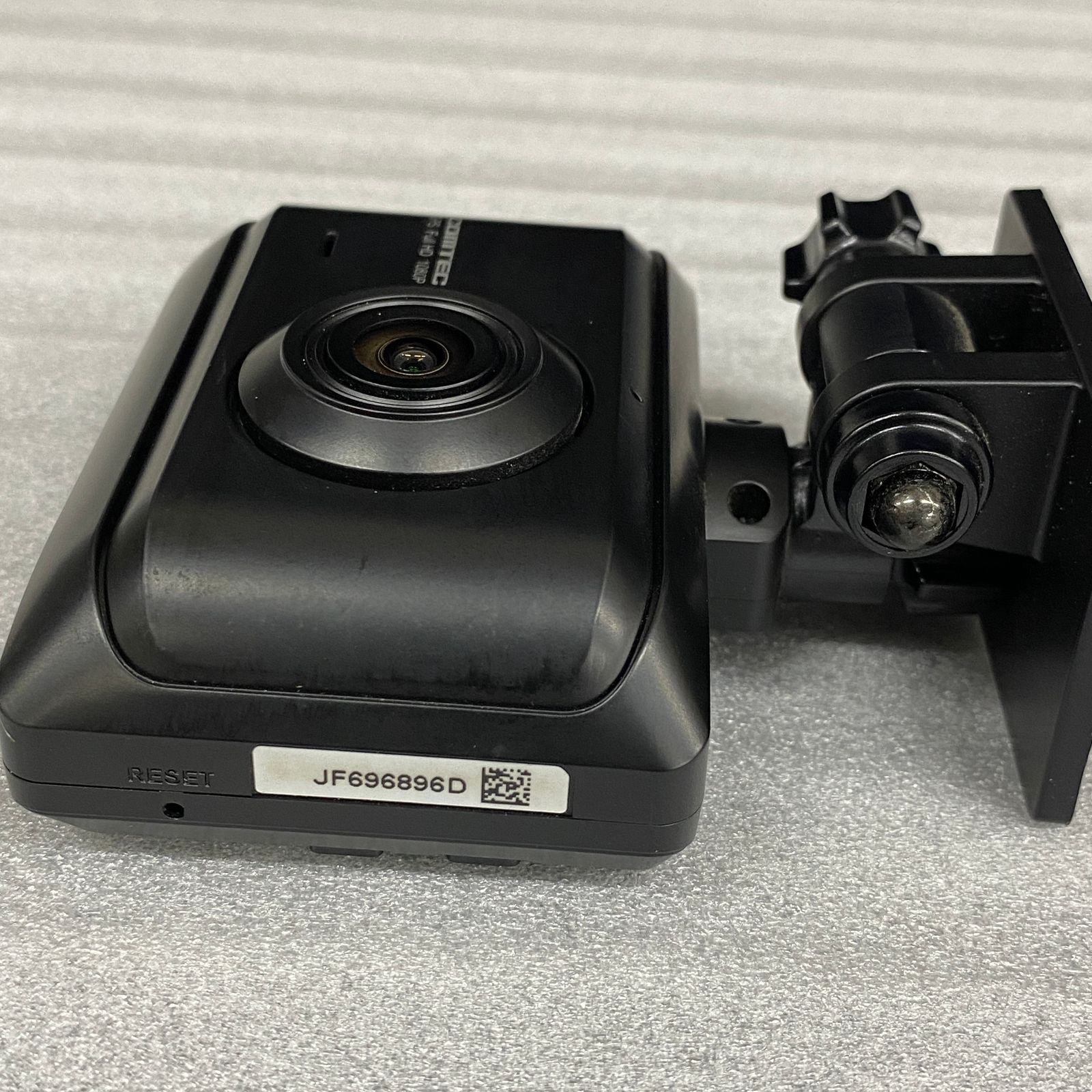 COMTEC ZDR016 ドライブレコーダー 前後2カメラ （6-33-2） - メルカリ
