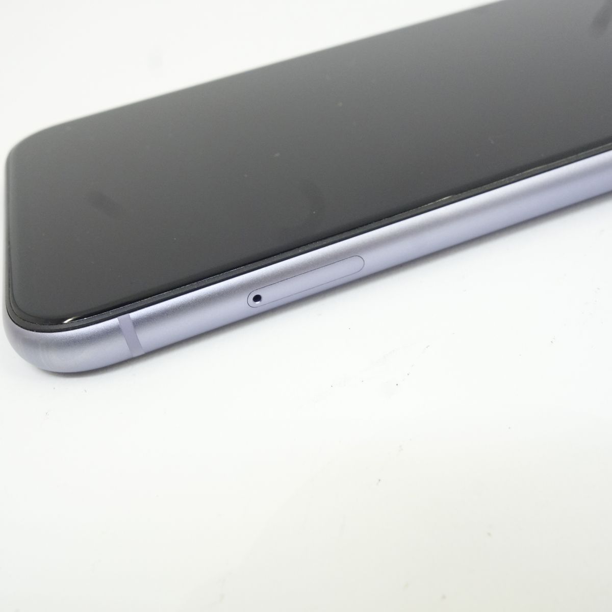 iPhone 11 128GB パープル Softbank 中古 - メルカリ