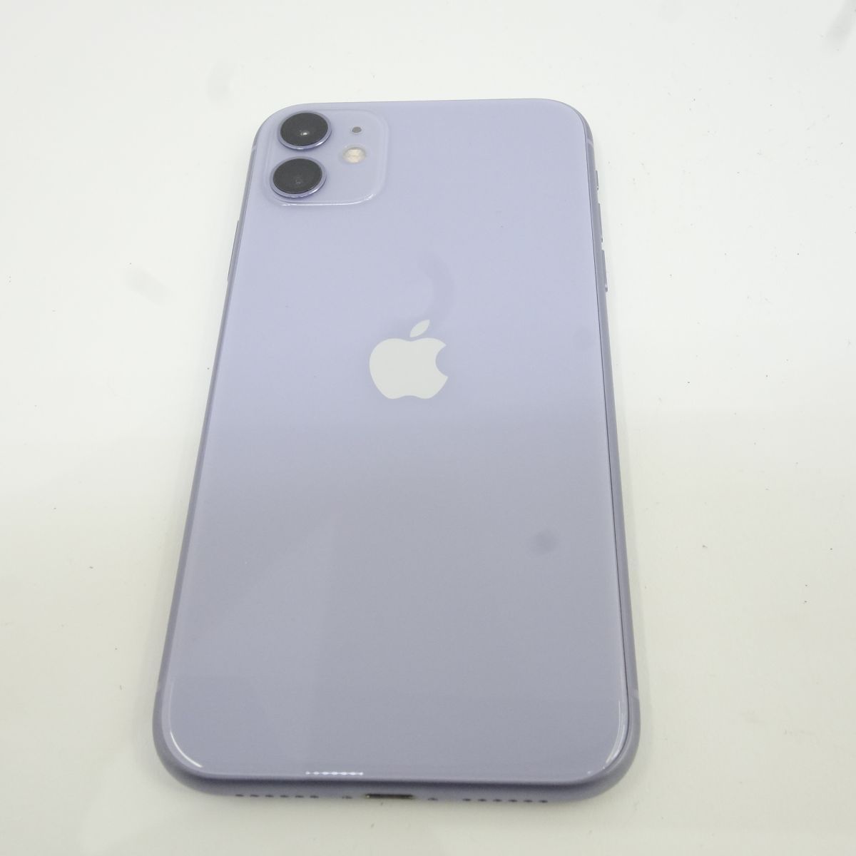 iPhone 11 128GB purple SoftBank ジャンク iPhone 11 128GB パープル Softbank 中古 - メルカリ