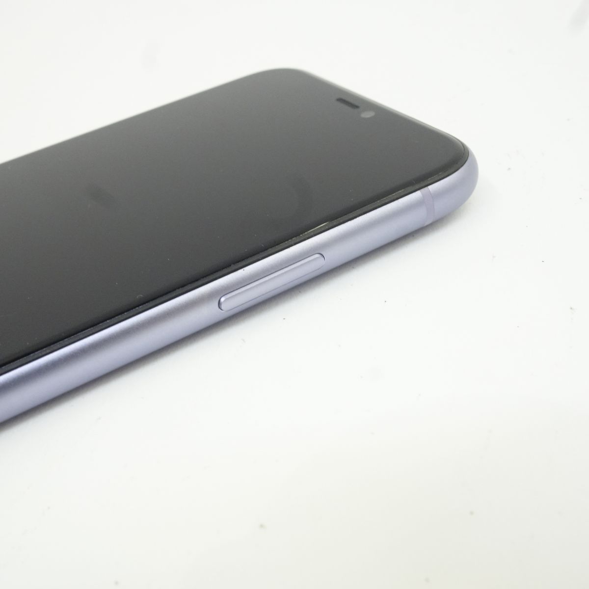 iPhone 11 128GB パープル Softbank 中古 - メルカリ