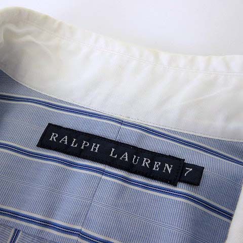 ラルフローレン RALPH LAUREN ワンピース シャツワンピース ロング