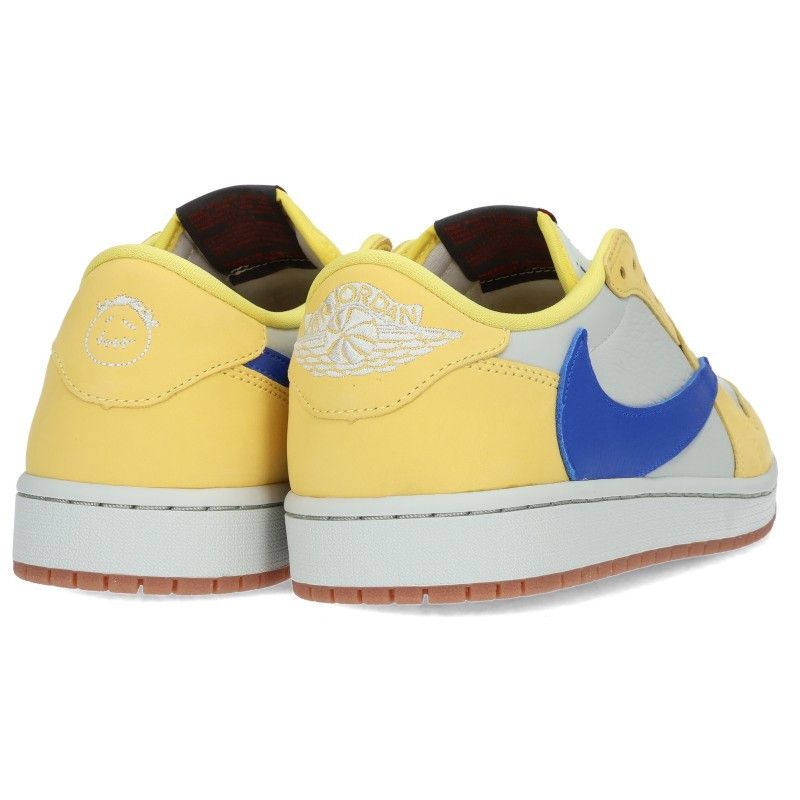 ナイキ ×トラヴィススコット Travis Scott WMNS AIR JORDAN 1 LOW OG