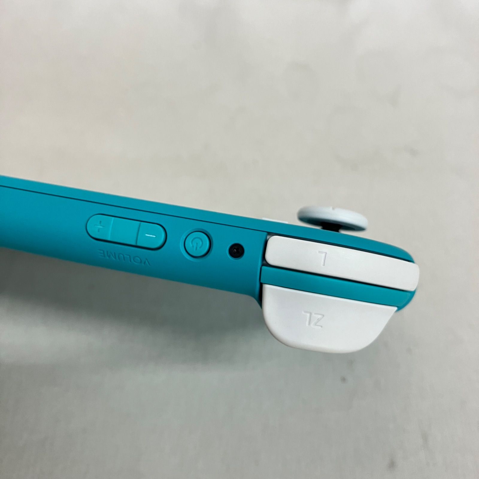 中古 Nintendo Switch lite ターコイズ ソフト付き 2個セット YD7010
