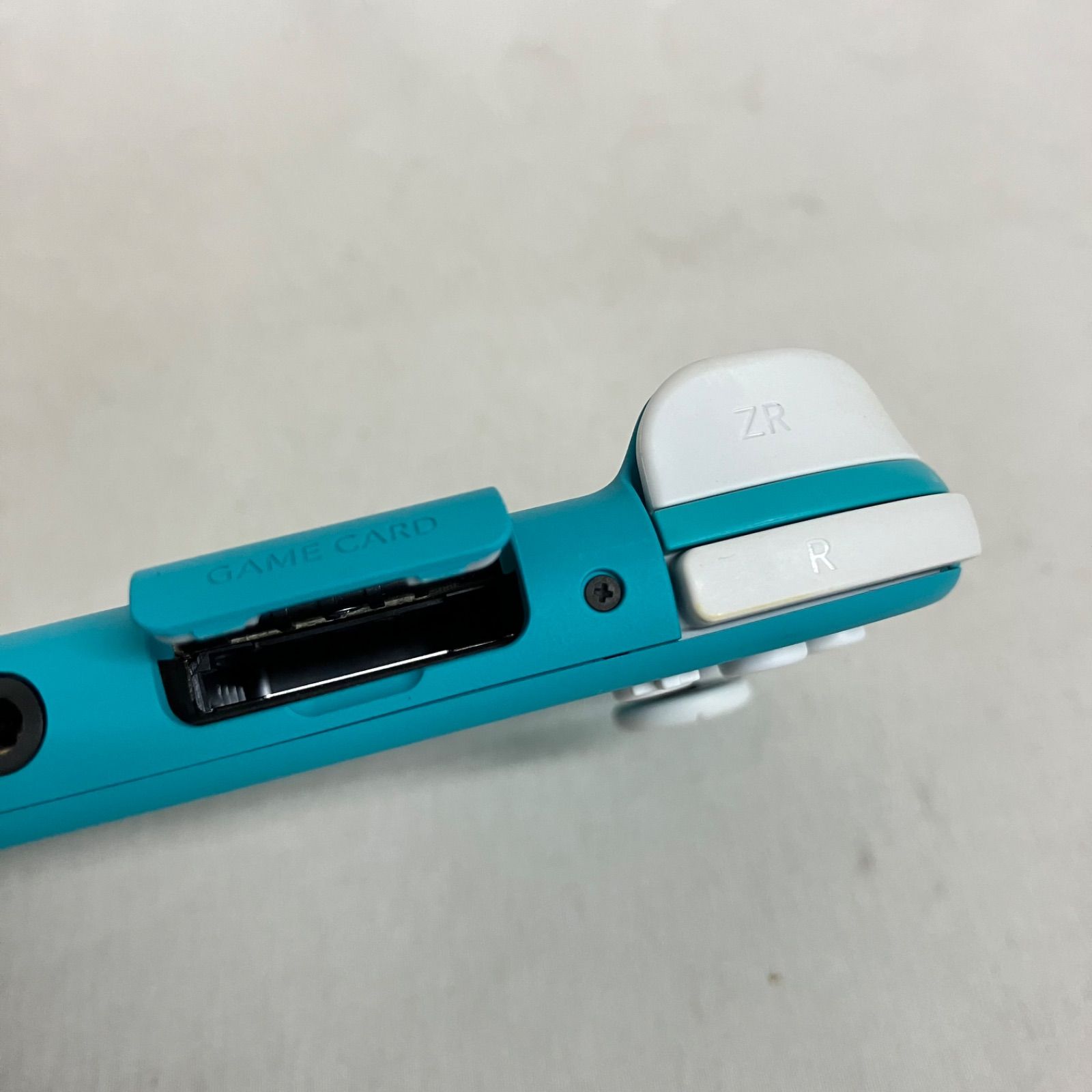 中古 Nintendo Switch lite ターコイズ ソフト付き 2個セット YD7010