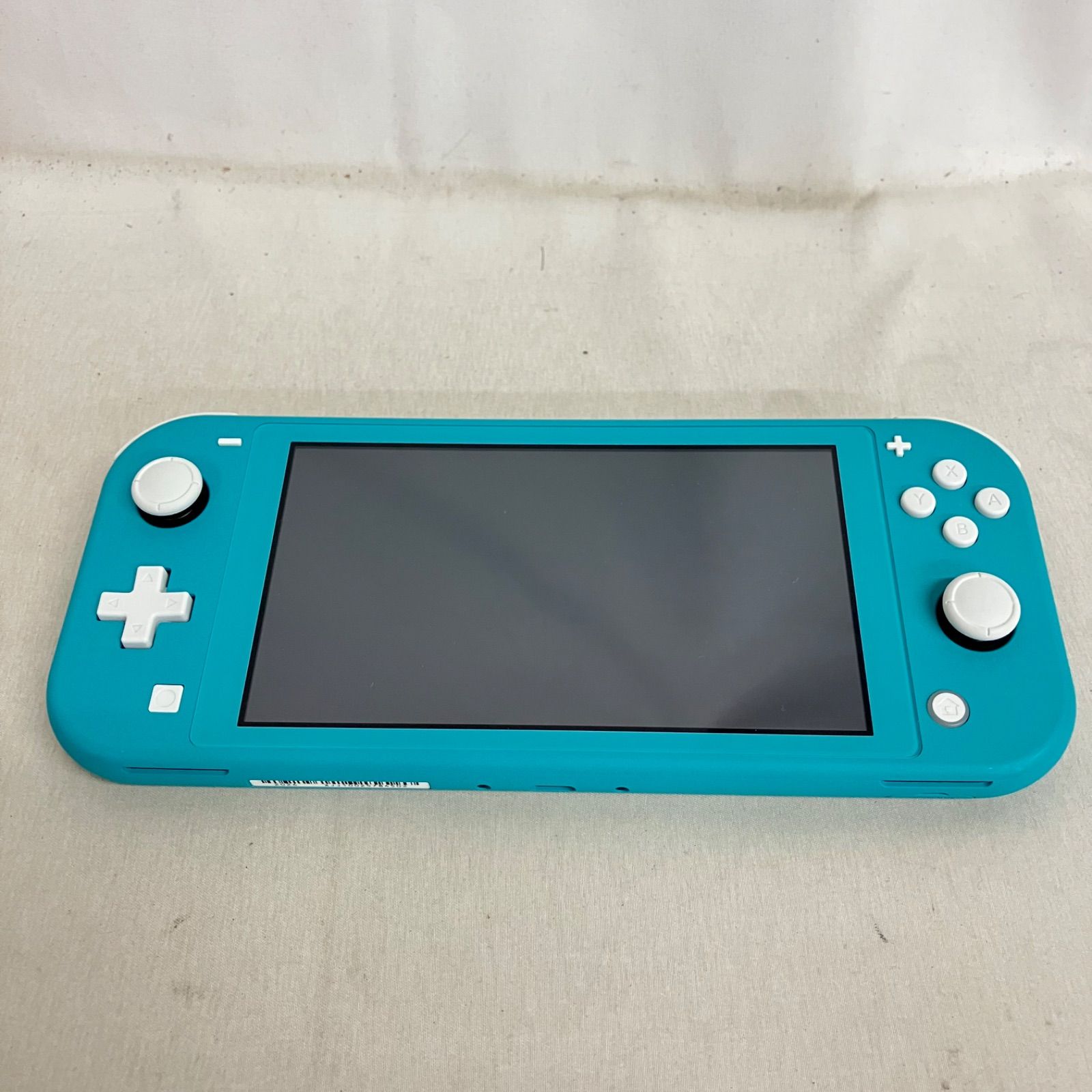 中古 Nintendo Switch lite ターコイズ ソフト付き 2個セット YD7010