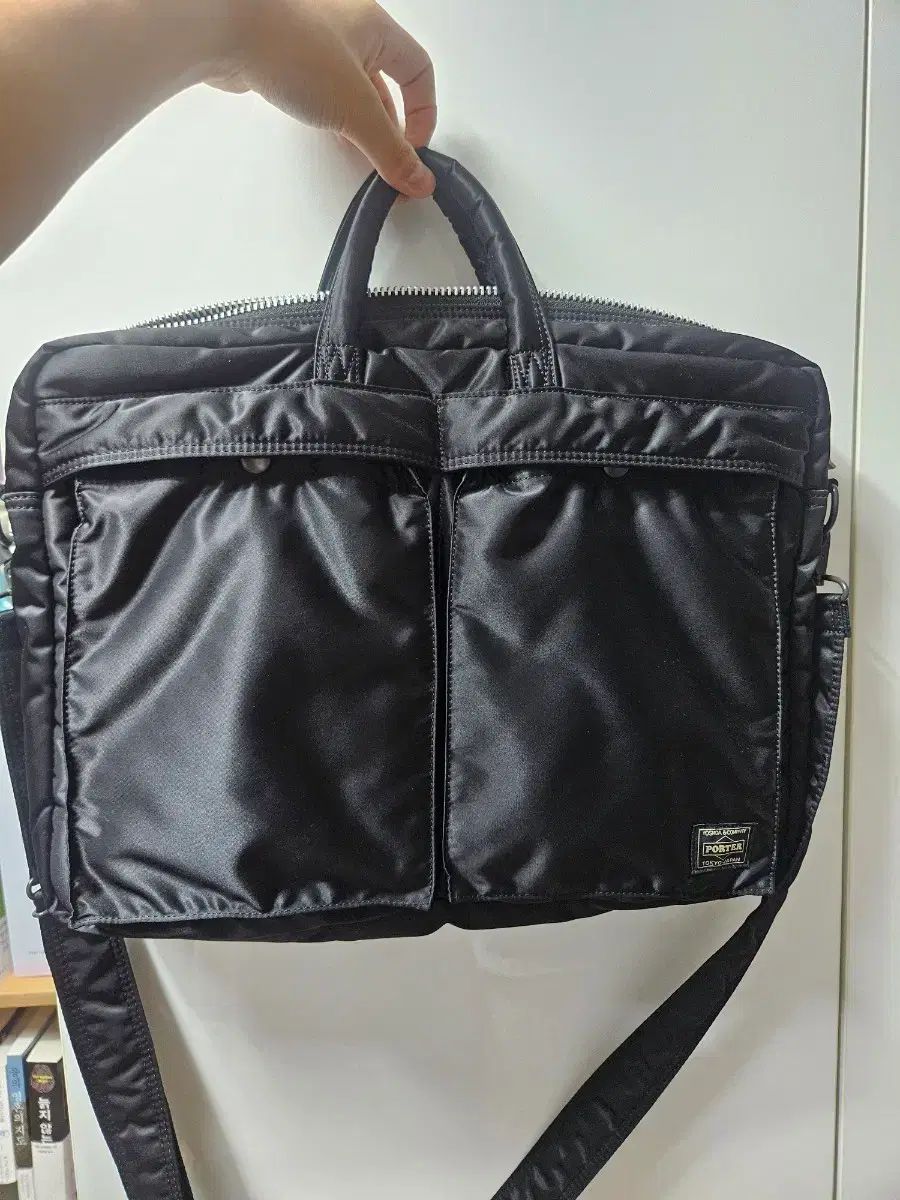 ポーター PORTER 吉田カバン タンカー TANKER ショルダーバッグ