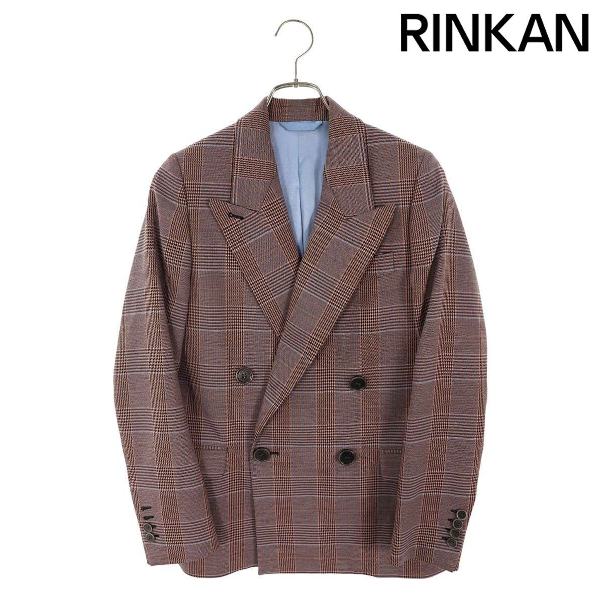 アクネストゥディオズ FN-WN-SUIT000193 ダブルブレストジャケット