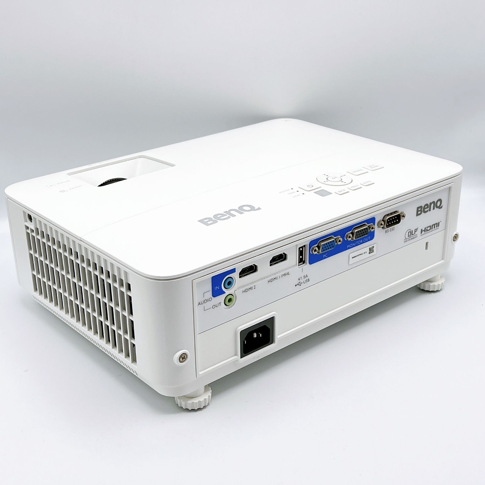 BenQ Home Cinema Projector TH585｜フルHD 3500ANSIルーメン