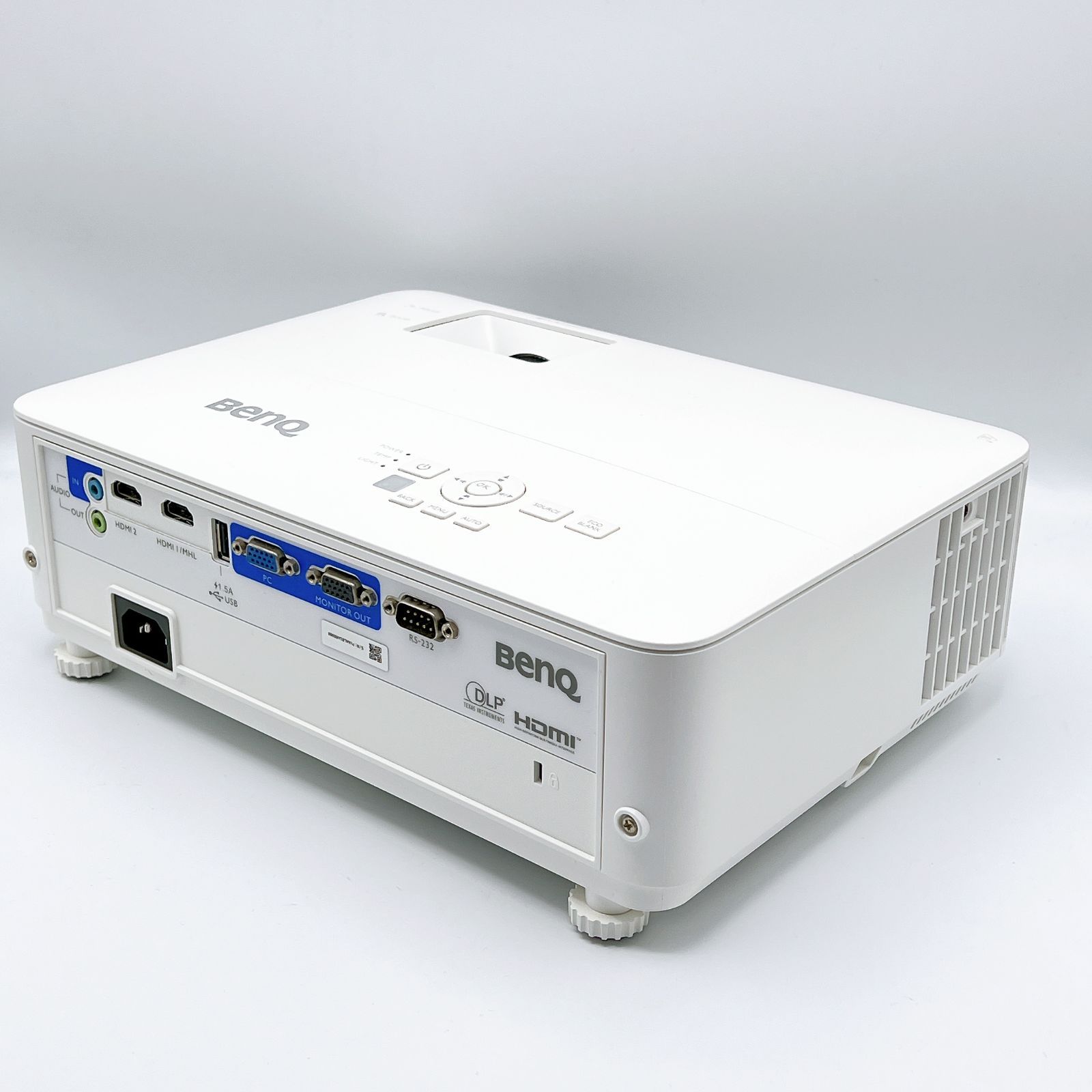 BenQ Home Cinema Projector TH585｜フルHD 3500ANSIルーメン 