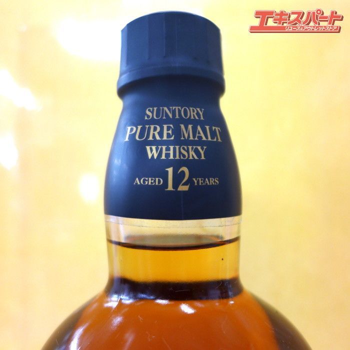 サントリー 北杜12年 ピュアモルト 660ml 40% - メルカリ